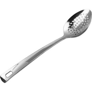 Elekom Решетъчна лъжица ЕК-458 s, Неръждаема стомана, 26, 5см (ek-458 s)