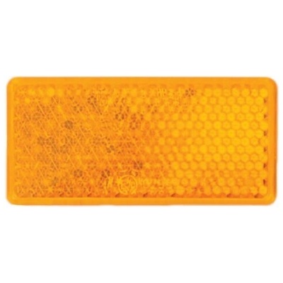 Automax Odrazka UP-60T hranatá oranžová