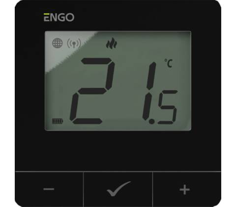 ENGO E25-BATB černý