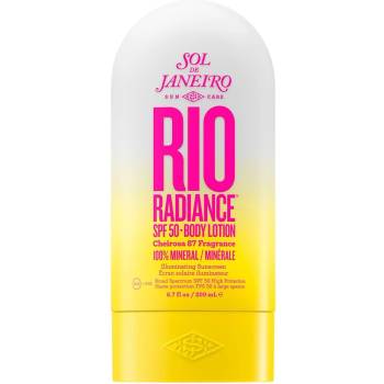 Sol de Janeiro SOL DE JANERO SOL DE JANERO Rio Radiance Body Lotion Spf 50 Слънцезащитен продукт 200ml