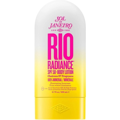 Sol de Janeiro SOL DE JANERO SOL DE JANERO Rio Radiance Body Lotion Spf 50 Слънцезащитен продукт 200ml