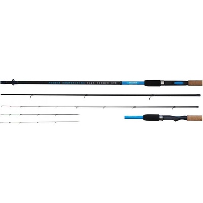 Carp Zoom FC Carp Feeder 3,6 m 40-120 g 3+3 díly
