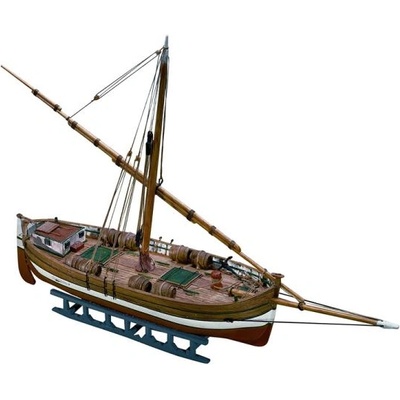 Mini Mamoli Leudo 1: 72 комплект