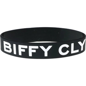 ROCK OFF гумена гривна Biffy Clyro - ROCK OFF - BCGUM01