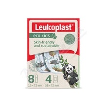 BSN Leukoplast ECO Kids náplast 2 velikosti 12 ks