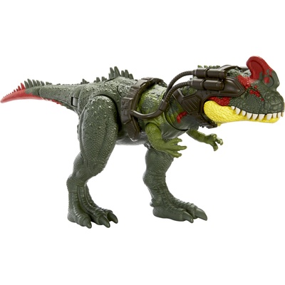 Mattel Интерактивна играчка Jurassic World Gigantic Trackers - Синотиран (HLP25)