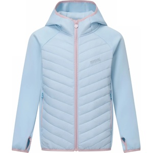 Regatta Детско поларено яке Regatta Kid's Junior Andreson Hybrid Hybrid jacket - Skyway - размер 3-4 Years (703-7785-1616)