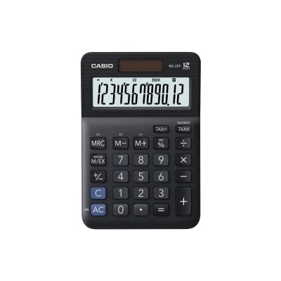 Casio MS-20 F stolová kalkulačka