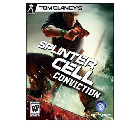 Tom Clancys Splinter Cell: Conviction