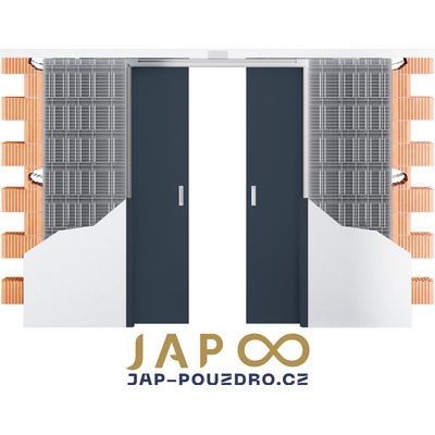 JAP 715 NORMA LINE KOMFORT SDK 210 x 185 cm 10 cm – Sleviste.cz