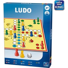 King Ludo Človeče, nehnevaj sa