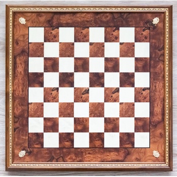 Italfama Декоративна дървена шахматна дъска Briar