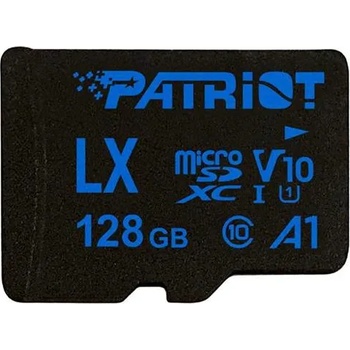 Patriot microSDXC LX 128GB C10/U1/V10 PSF128GLX11MCX