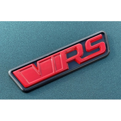 ŠKODA OCTAVIA IV-KOMPLETNÍ LOGO RS do přední MASKY 5E3853679VYZ-DZ-F3K | Zboží Auto