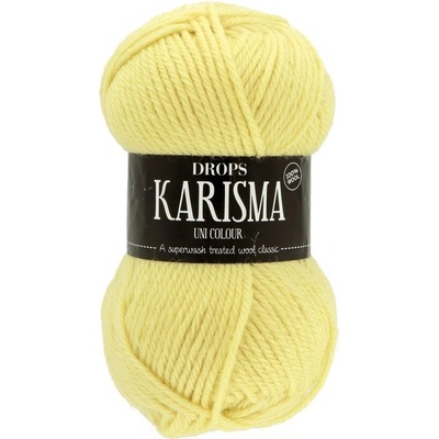 Drops Karisma UNI 79 žltá