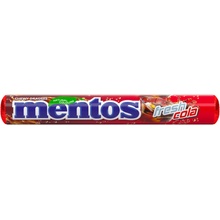 Mentos Fresh Cola 37,5 g