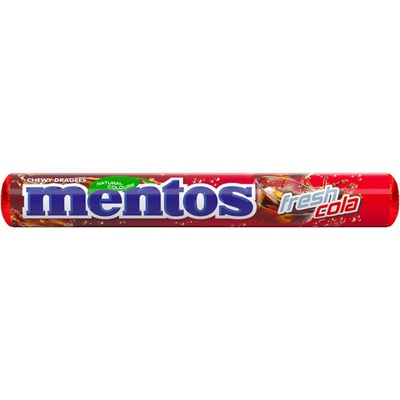 Mentos Fresh Cola 37,5 g
