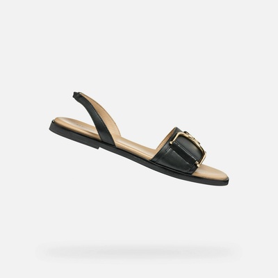 Geox Черни дамски сандали Geox Naileen Geox | Cheren | ЖЕНИ | 36