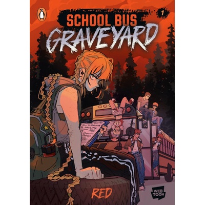 School Bus Graveyard Vol. 1