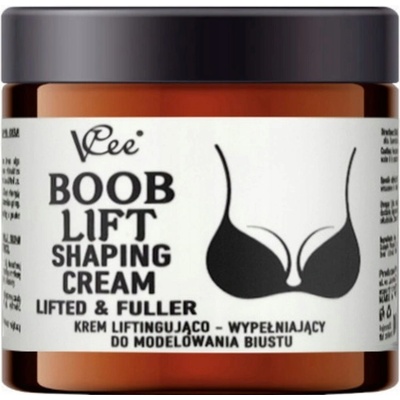 VCee Boob lift tvarující krém na prsa 100 ml – Zboží Dáma