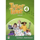 Tiger Time 4 Flashcards