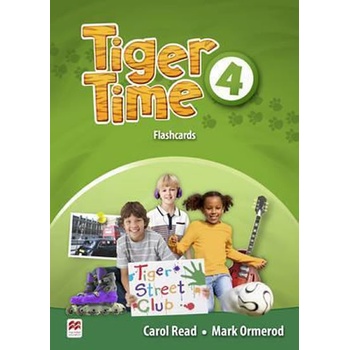 Tiger Time 4 Flashcards