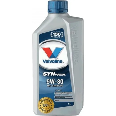 Valvoline SynPower Xtreme XL-III C3 5W-30 1 l