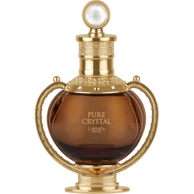 Lattafa Perfumes Pure Crystal parfumovaná voda unisex 100 ml
