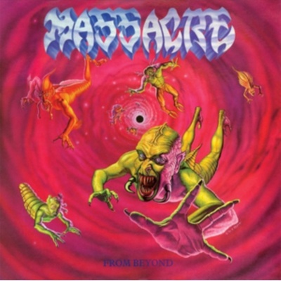 Massacre - From Beyond LP