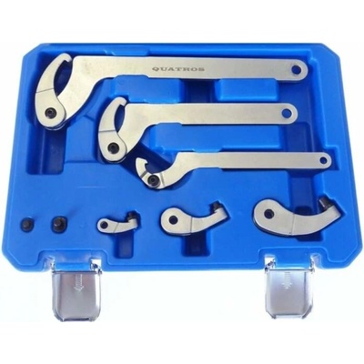 Quatros Hákové kloubové