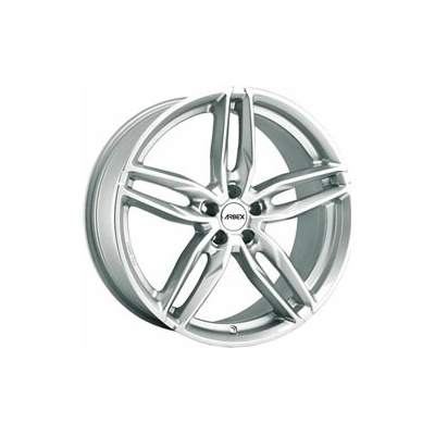 ARBEX 2 9x20 5x112 ET25 light silver
