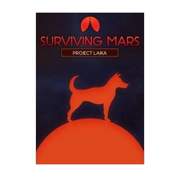 Paradox Interactive Surviving Mars Project Laika DLC (PC)