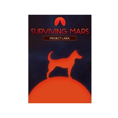 Paradox Interactive Surviving Mars Project Laika DLC (PC)