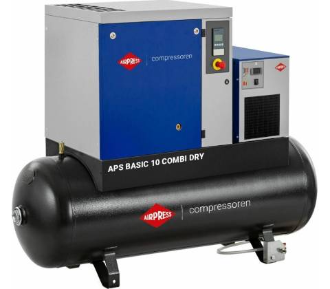 Airpress APS 10 Basic Combi Dry 364958