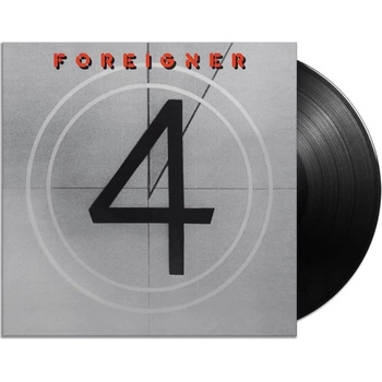 Foreigner - 4 LP