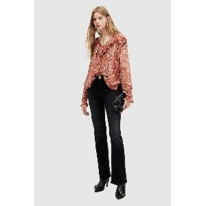 AllSaints Блуза PHOEBE WAIMEA TOP (WM551Z)