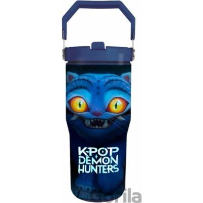 Merch Termohrnček K-Pop Demon Hunters Derpy Tiger 600 ml