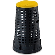 Nako Stojan na odpadkové vrecia 120 l, žlté veko