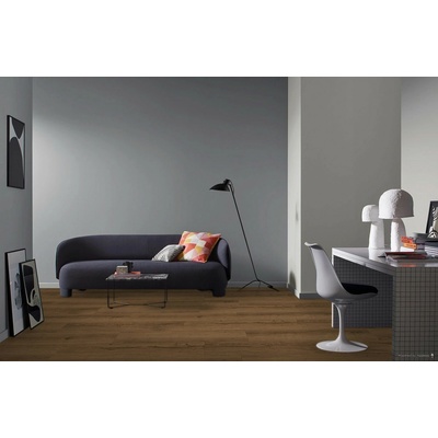 Parador Classic 2025 Dub cambridge dymový kartáčovaná štruktúra 1748874 3,35 m²