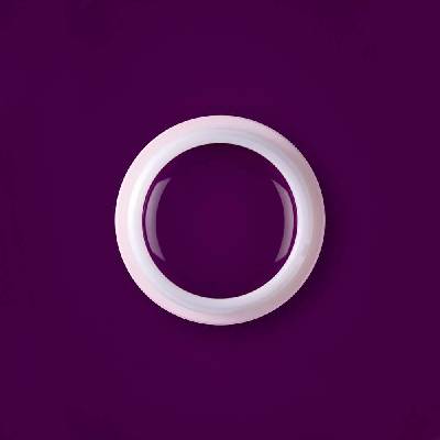 Ruscona UV/LED gel CRAZY LILA 170 5 ml
