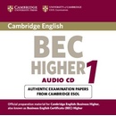 Cambridge BEC Higher 1 CD
