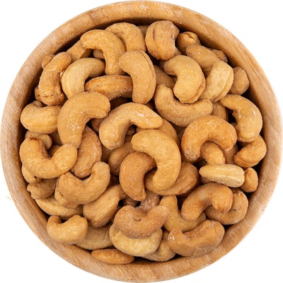 Vital Country Kešu ořechy UZENÉ 500 g