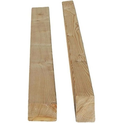 Asko Podkladový hranol Sibiřský modřín hoblovaný 45x70x2950 mm přírodní 1 ks