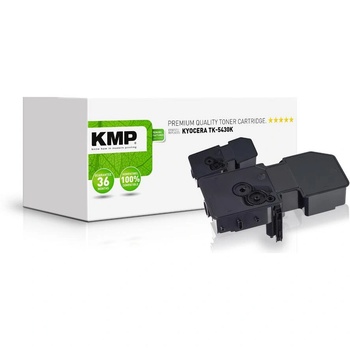 Compatible KMP Kyocera TK-5430K Тонер PA2100/MA2100 за 1250 страници, черен (2927,0000)