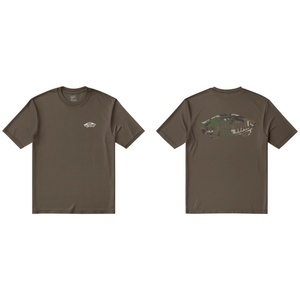 Vans Double Standard Fill SS Tee Размер: L / Цвят: син