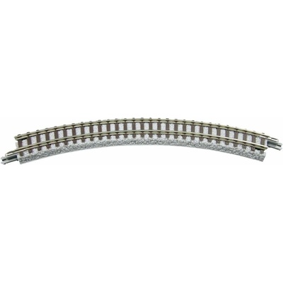 Rokuhan 7297011 koľaj Z zahnutá koľaj 45 ° 120 mm 4 ks