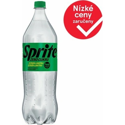 Sprite Zero Citron-limetka 1,5 l