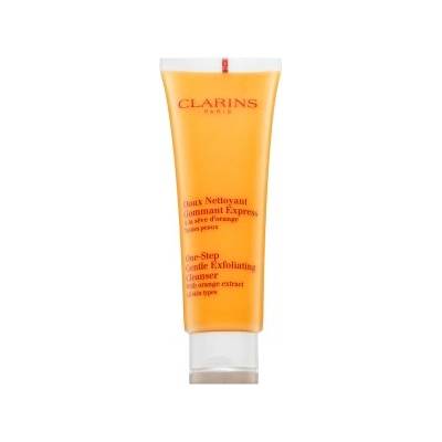 Clarins One-Step нежно почистващ пилинг Gentle Exfoliating Cleanser 125 ml