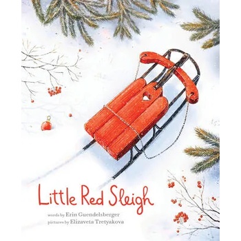 Image 1 of Little Red Sleigh