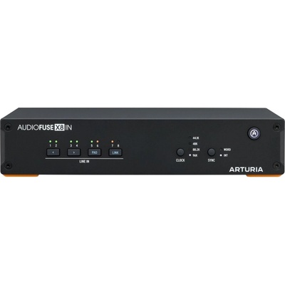Arturia AudioFuse X8 IN